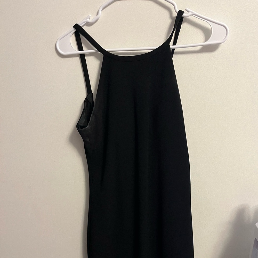 Elegant Black Dress